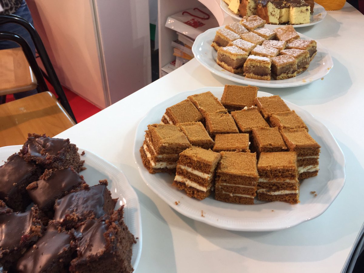 inviaggioconfab's tweet photo. Colazione in #polonia? Fatta! 😜#ttg2017 #adutei #ttgaitb https://t.co/HOSOvlZtVV
