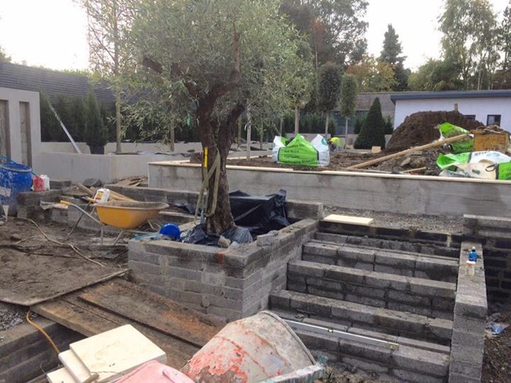OutsideOptions's tweet image. Great progress being made on one of our current projects located in Malahide.
outsideoptions.ie