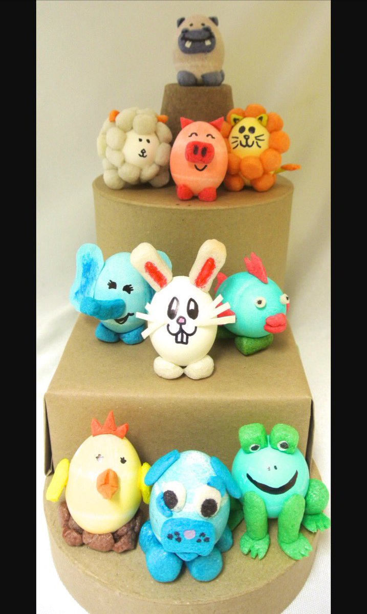 Today's the day! Ep 1- Llanllai Agricultural Show will be on <a href="/BBCRadioWales/">BBC Radio Wales</a> at 18.30. This ep may contain decorated eggs. #agriculturalshows