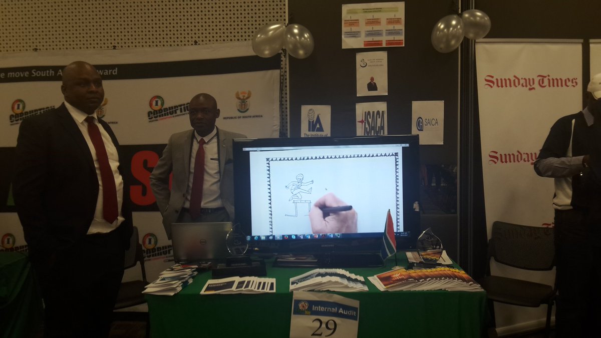 GovernmentZA's tweet photo. The GCIS has received a clean audit for four years in a row.. #GCISOpenDay https://t.co/bKz9jWxPr2