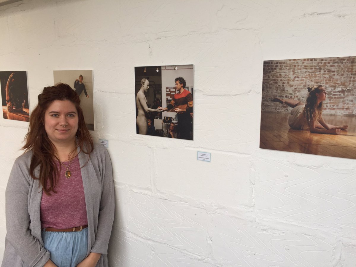 OurELBA's tweet photo. Inspiring to meet the active and #diverse #art community at @ChisenhaleDance #fridayfeeling https://t.co/gy0xHXRCxi