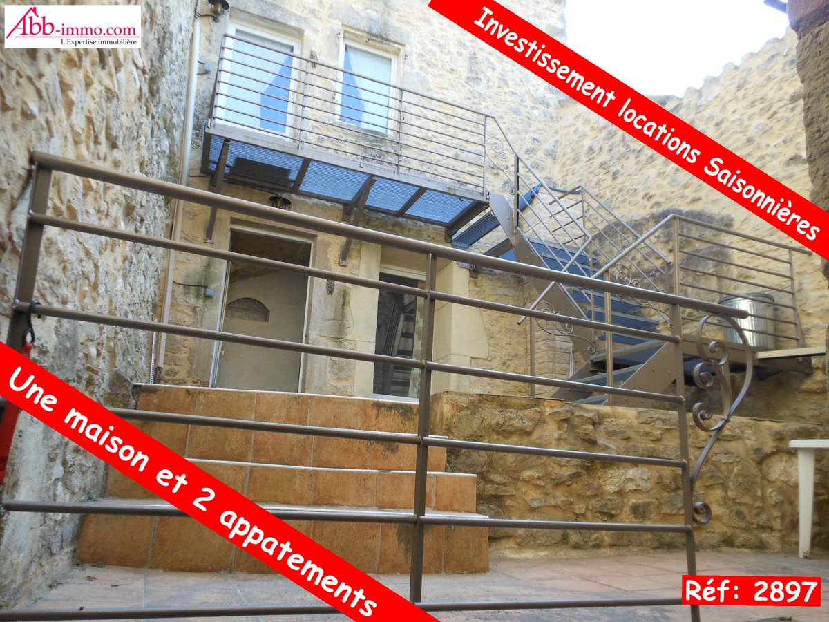 abbimmo's tweet photo. #InvestissementLocatif #InvestissementImmobilier #LocationSaisonnières #LocationMeublé #LocationVide
Les infos sur:
https://t.co/piBSofzcum https://t.co/I1xqpk1Zwg