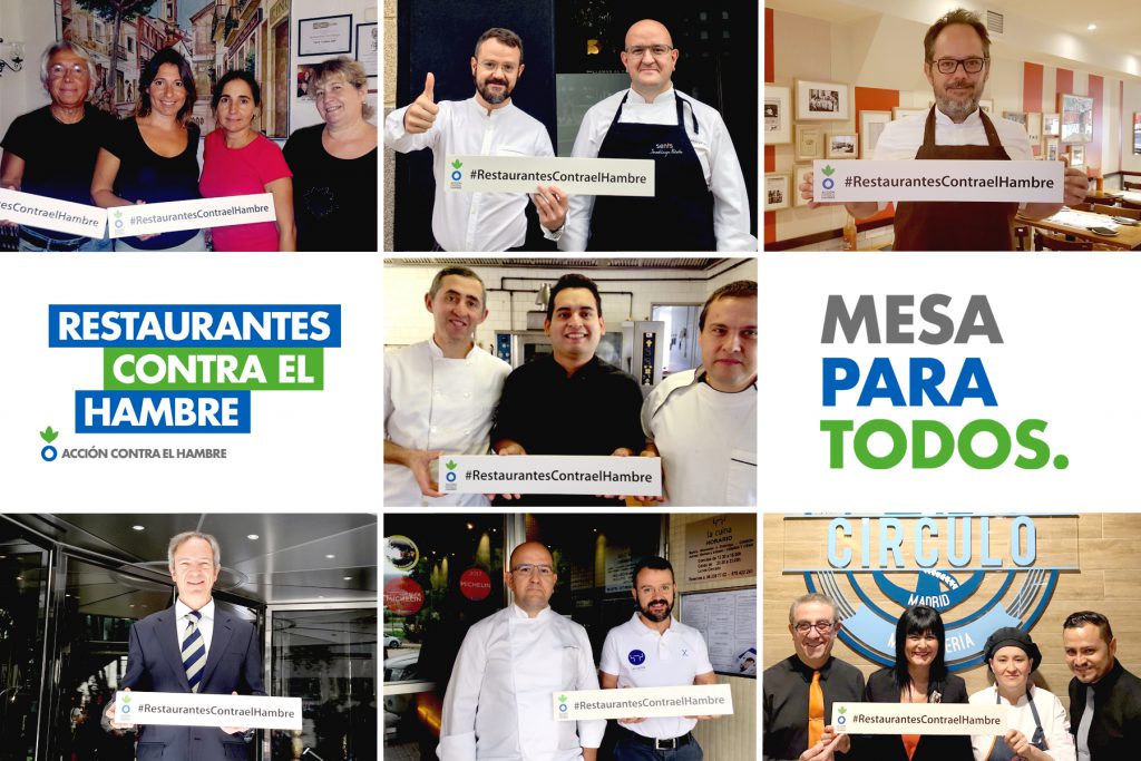 Melia_Castilla's tweet photo. 2016 we raised the equivalent to 1000 solidary dishes for #RestaurantsAgainstHunger. Help us raising more in 2017! ttp://ow.ly/W6X130fGnMu https://t.co/xpFeKXK3Ok