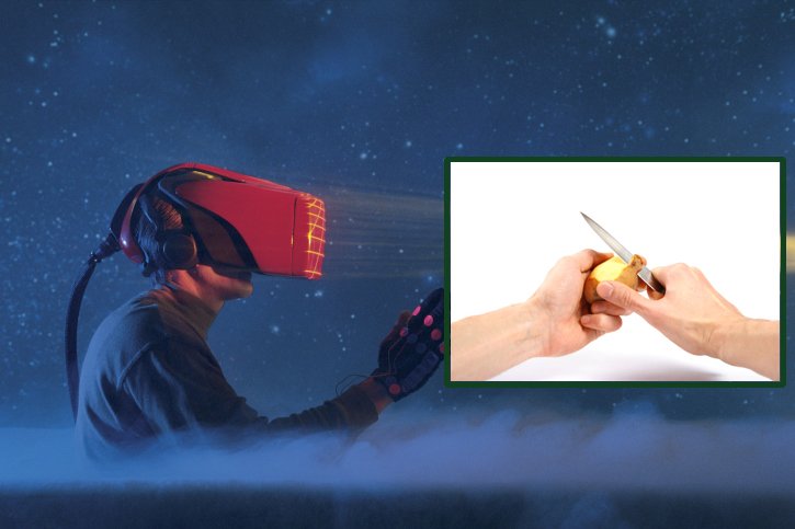 Trop réaliste, la réalité virtuelle bientôt aussi ennuyeuse que la vraie vie legorafi.fr/u/3yn