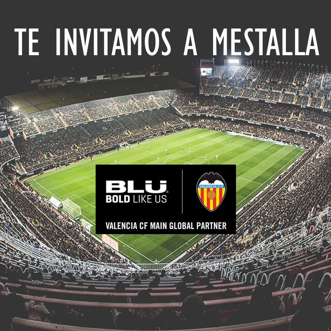 BLU Products Spain tweet media