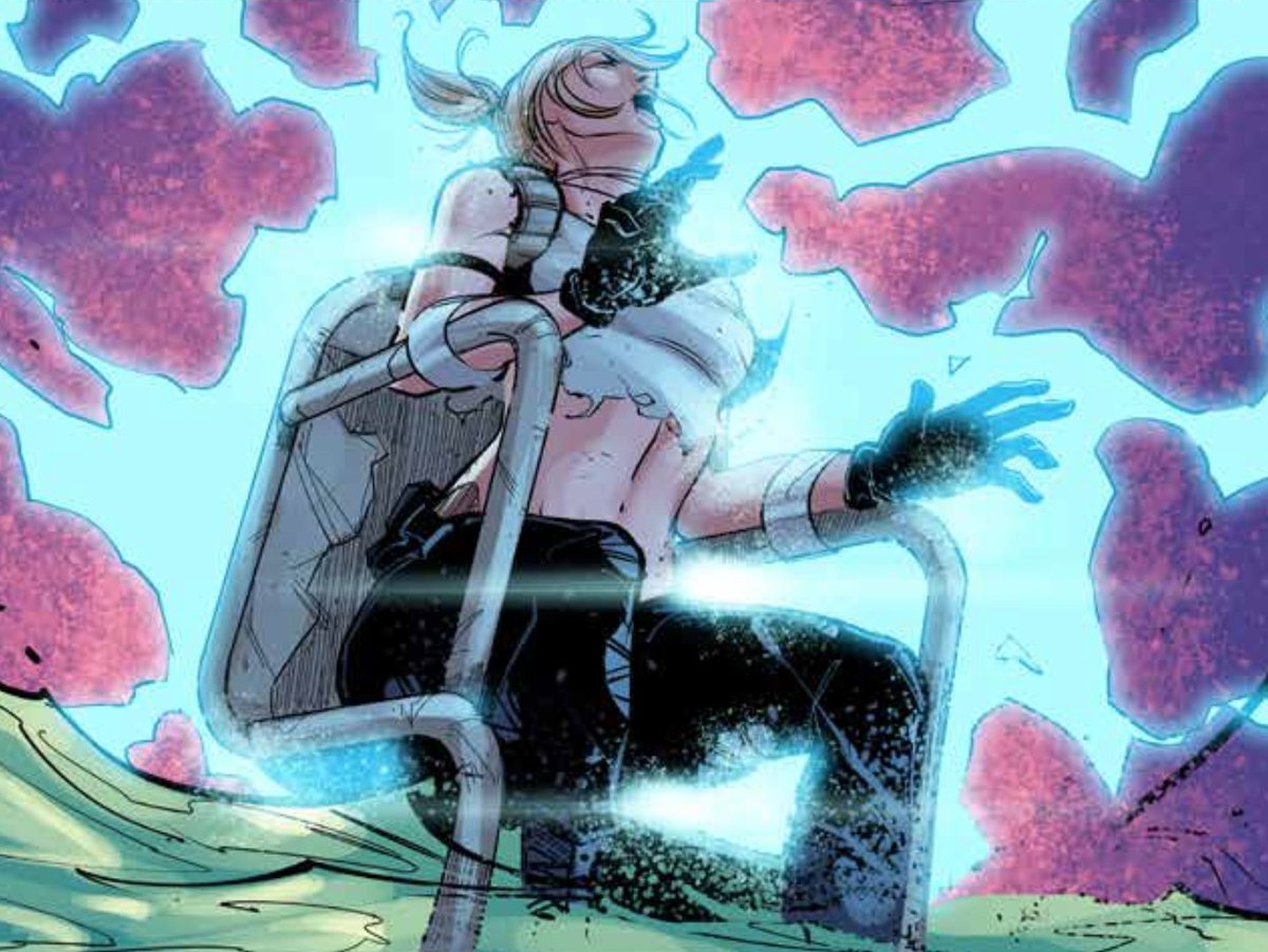 NorthstarrComic's tweet photo. This electrifying story is on it's way to the printers! 🌟 #makingcomics #comicbooks #art #illustration https://t.co/IWVw57IhBT