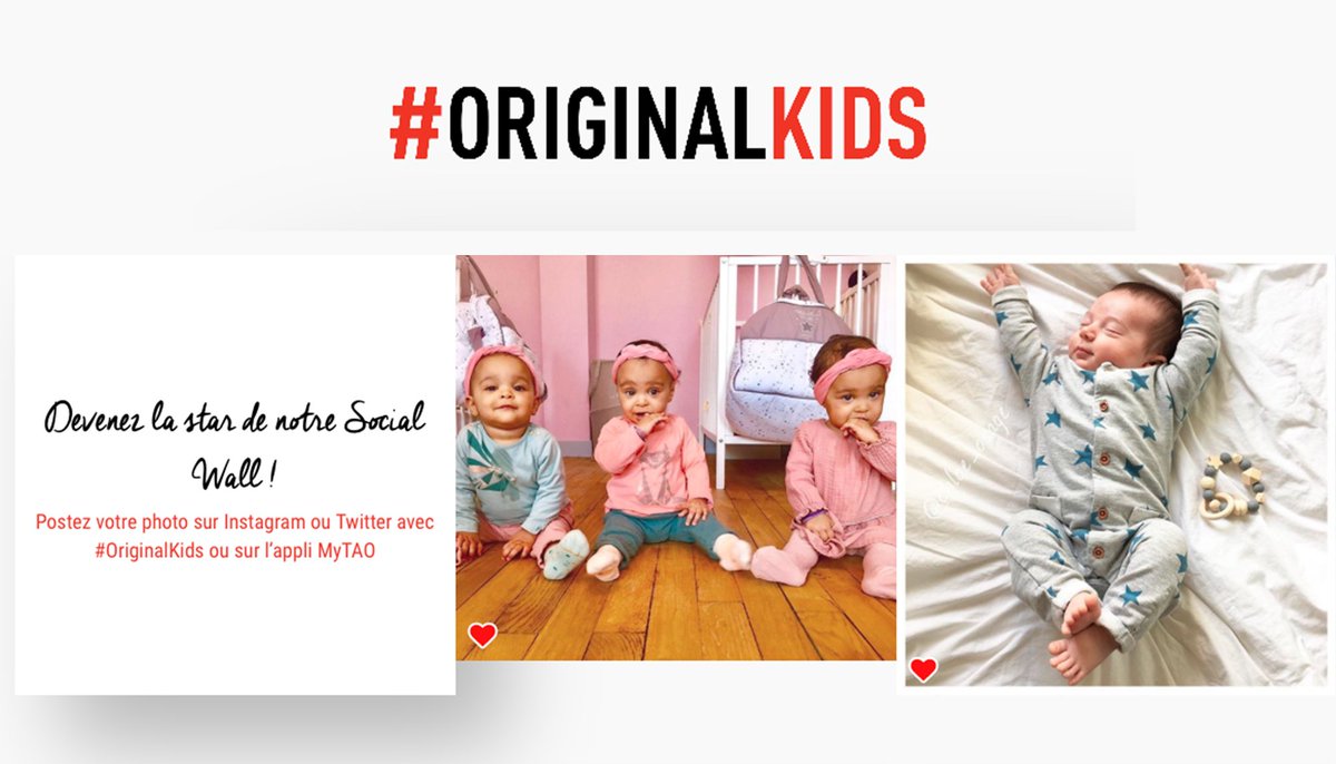 [#SOCIAL] Comment Tape à l'Oeil transforme ses clients en micro-influenceurs de talent ? content-avenue.fr/journal/commen… <a href="/tapealoeil/">Tape à l'oeil</a> <a href="/DomitilleM/">Domitille Merlin</a>