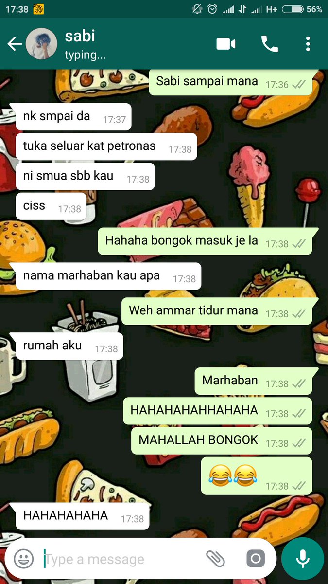 apisstachioo's tweet photo. When your non uia friend nak masuk uia 😂😂😂😂 https://t.co/OAeZAaJhAB