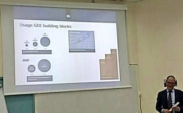 ilias_kastritis's tweet photo. Common infrastructure services (GDI) and use, increase of DigiID &amp; messagebox and system of base registries, catalogue in the NL #mdt2017 https://t.co/25LrQnS5C0