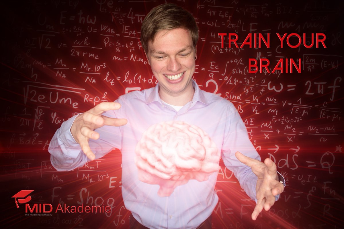 MIDGmbH's tweet photo. #TrainYourBrainDay! 🎓 #ITTraining bei der @MIDAkademie buchen und Ticket für die #MID_Insight gratis dazu erhalten! https://t.co/P0zNAn6aWp https://t.co/PIO4E9rAqK
