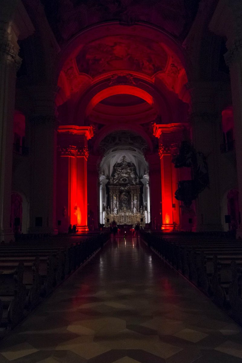 RikerosBodensee's tweet photo. Heute Abend lese ich mit einem SWR-Kollegen in der beeindruckenden Basilika von Weingarten. Bibel, Pop &amp; Poesie!
https://t.co/9Df4VRjcAf https://t.co/1F0ge2pl2Z
