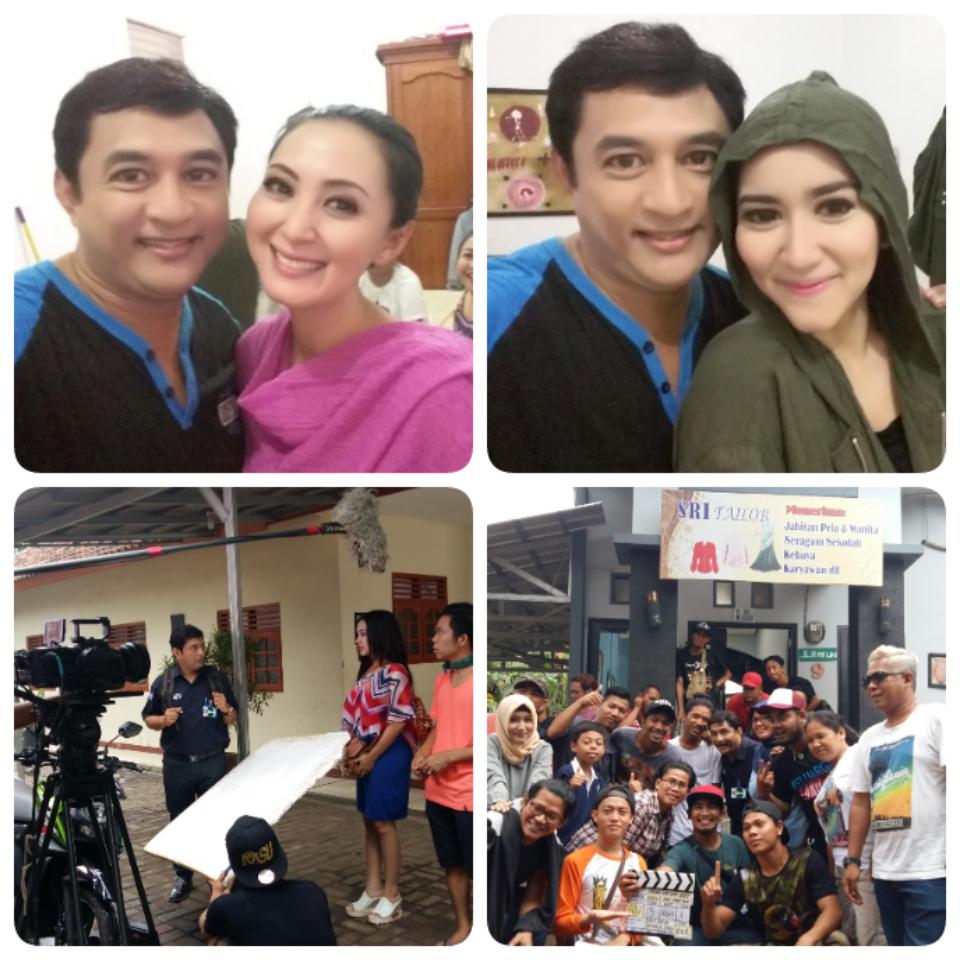 Nonton yah. Sinetron Kecil Kecil Mikir Jadi Manten .jumat 13 okt .pkl 17.30 wib @ANTV