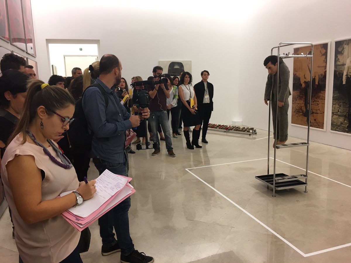 Museo Madre tweet media