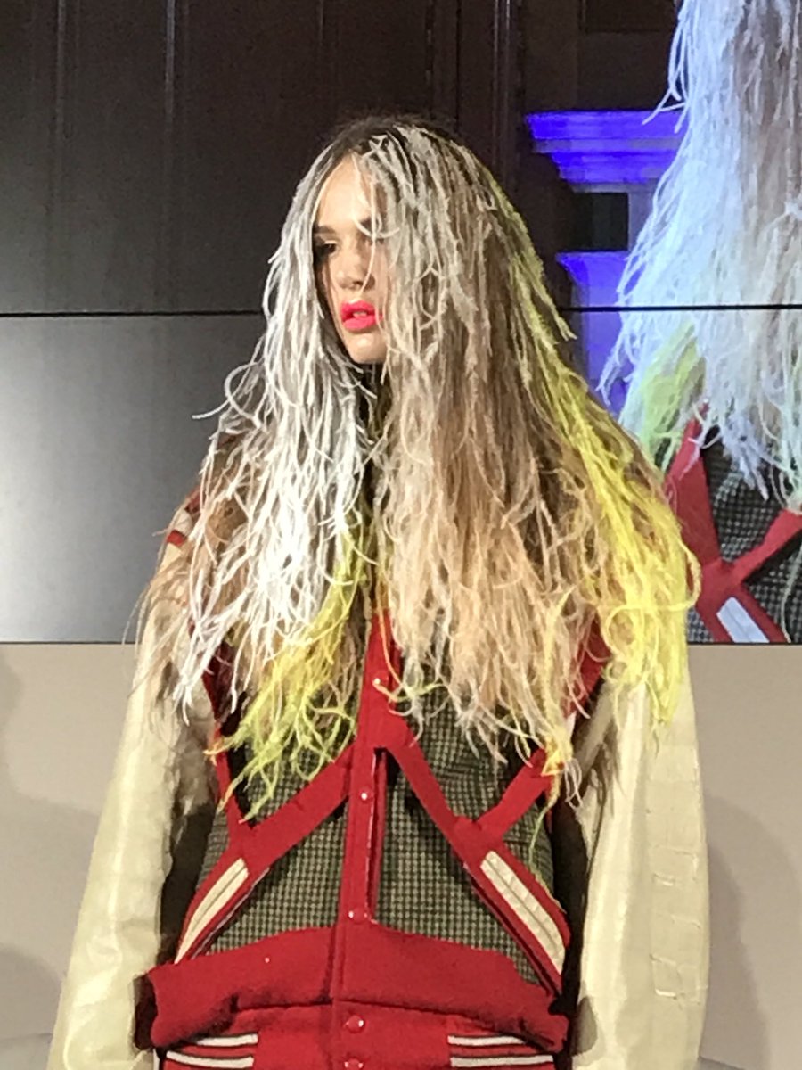 With <a href="/WellaPro/">Wella Professionals</a> <a href="/WellaProEs/">Wella Spain</a> <a href="/eugenesouleiman/">eugene souleiman</a> #INSIDEWELLATRENDS18