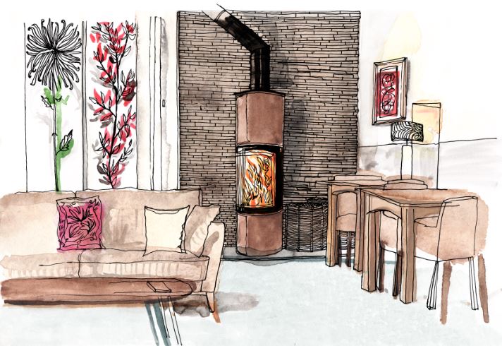 mounthavenhotel's tweet photo. Grey days call for cosying up indoors with a book, freshly brewed coffee &amp; a slice of cake - pop into the Terrace Bar &amp; do just that! https://t.co/vZEJlcNNIG