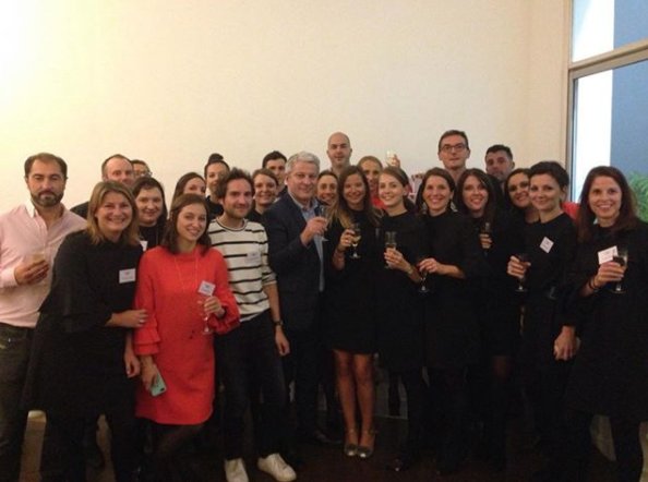 LaRedouteTalent's tweet photo. La team #MyJobDressing au grand complet : bravo pour l'organisation de ce bel événement de #recrutement !
#JobDating https://t.co/tRCXRO4PPz