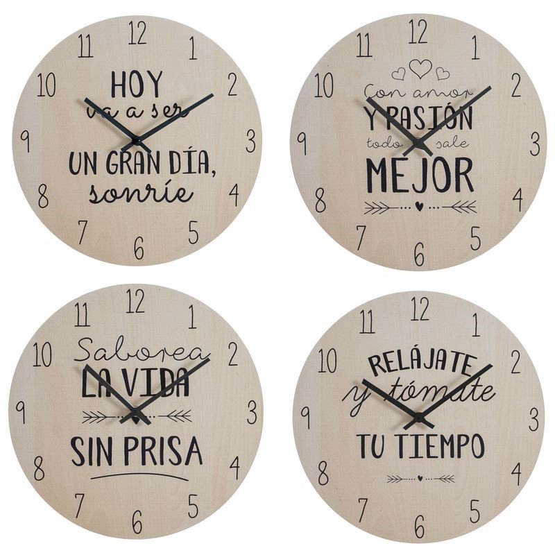 ZalemaHogar's tweet photo. Ahora más que nunca, ha llegado el TIEMPO del optimismo! Por favor, sed felices!!! :) https://t.co/dvm7F6pLzd
