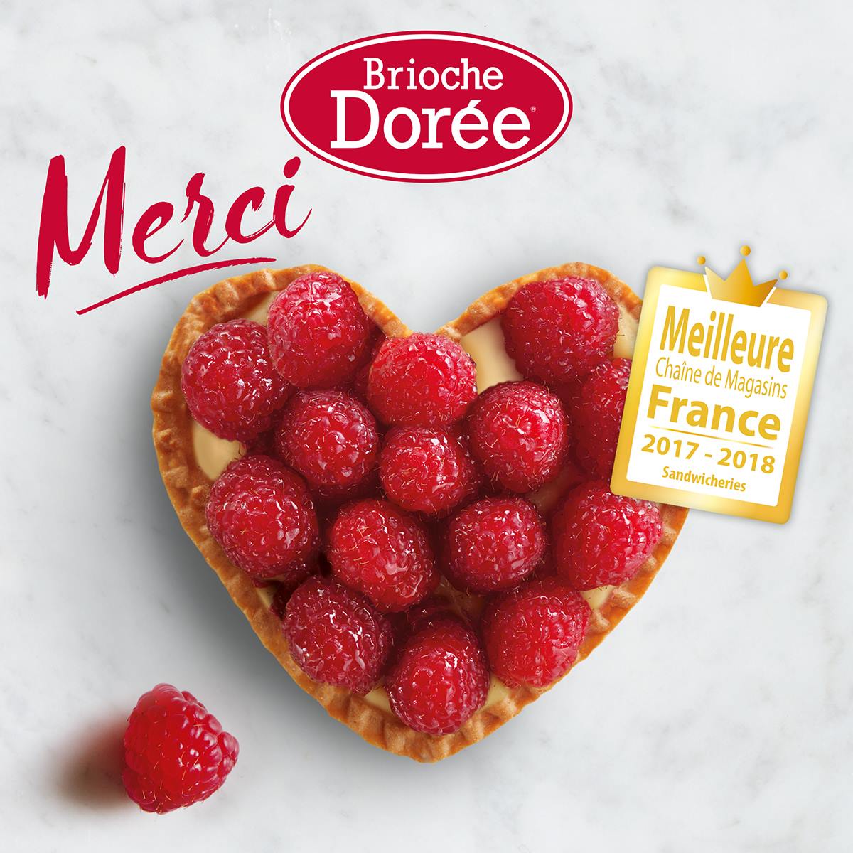 GroupeLeDuff's tweet photo. Félicitations aux équipes de @brioche_doree. Ce prix récompense toutes les équipes qui y contribuent au quotidien. Bravo ! https://t.co/rvvM25BbZy