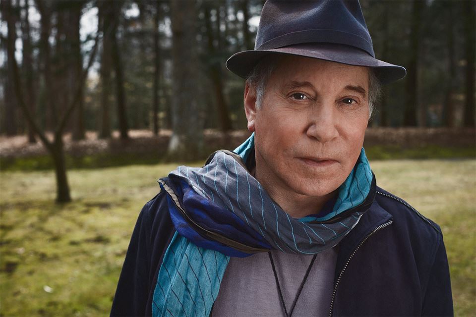 Happy 76th Birthday to Paul Simon  
