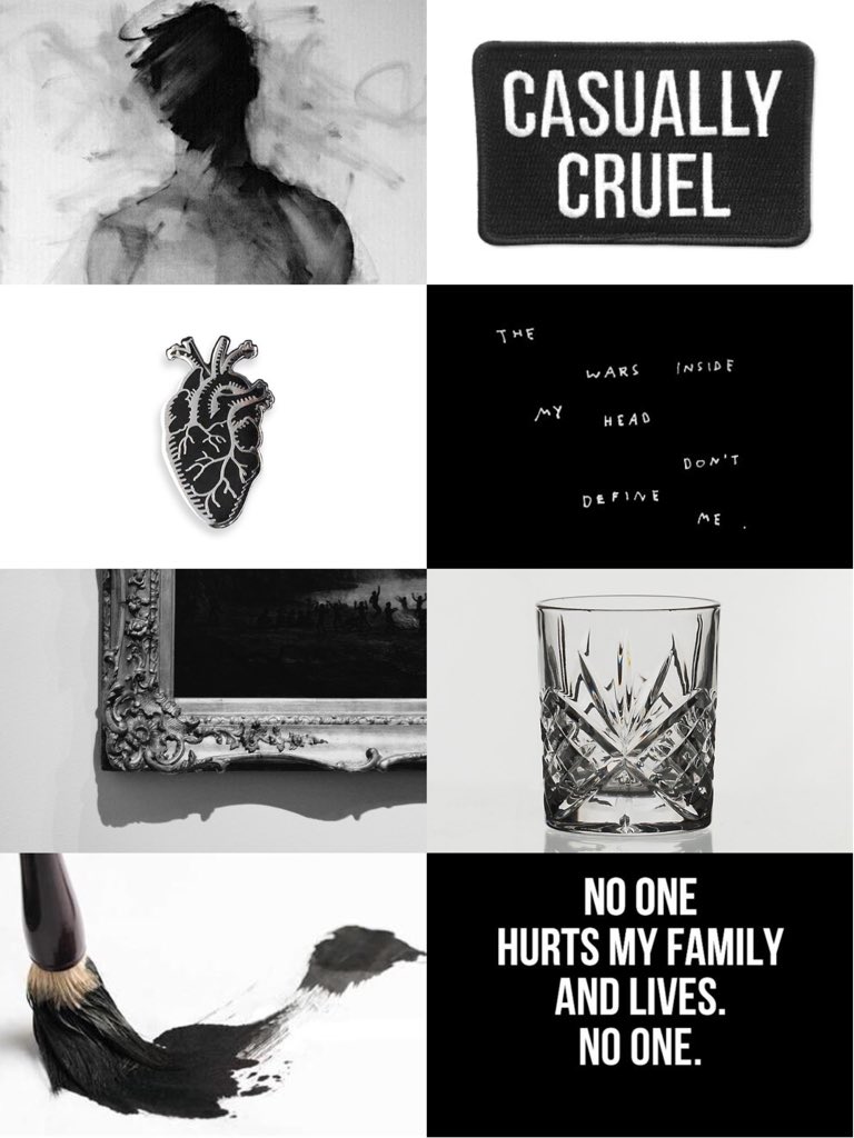 ❴ The Original Bastard. ❵ 
                  ♚