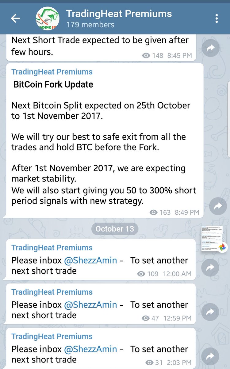 TradingHeats's tweet photo. #TradingHeat #PremiumMembers Yesterday's update. 
Happy Trading without any loss. https://t.co/aMNyqSjLxE