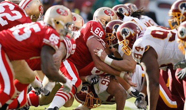 RedAndGoal's tweet image. NFL Preview: 49ers at Redskins redandgoal.com/news/2017-10-1…