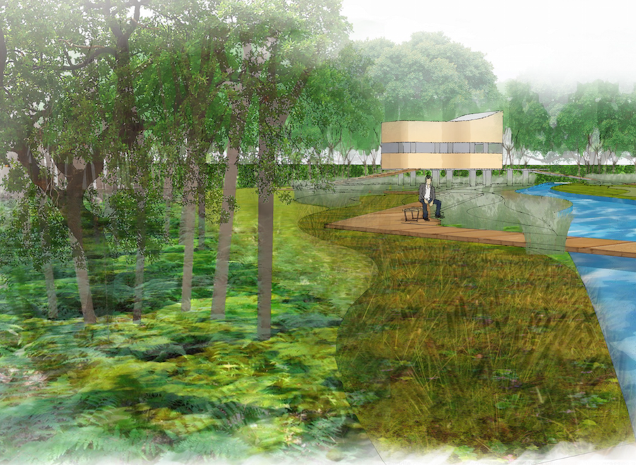 Congrats to Kate Harvey student @LCGardenDesign &amp; finalist in the SGD Student Awards 2017. Full list announced today bit.ly/2fTSEgv