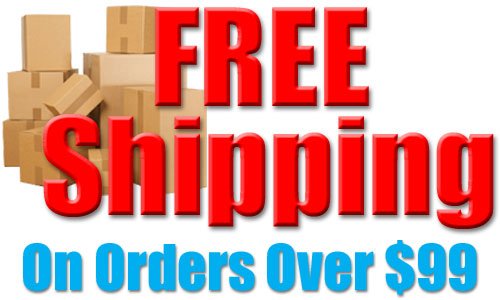 Did you know that you get free shipping on all orders over $99?  Shop Today! ow.ly/aovT30fxoNy