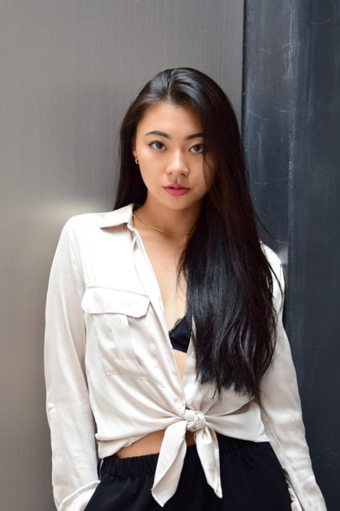 fashionsnap's tweet photo. 【スナップ】Annaさんを大阪で撮影。トップスとパンツはZARA。
https://t.co/h7nq4nDbJC https://t.co/Nxc4Ergwmr