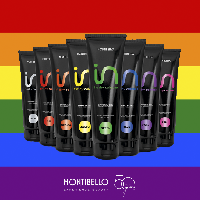 Montibello Color Chart
