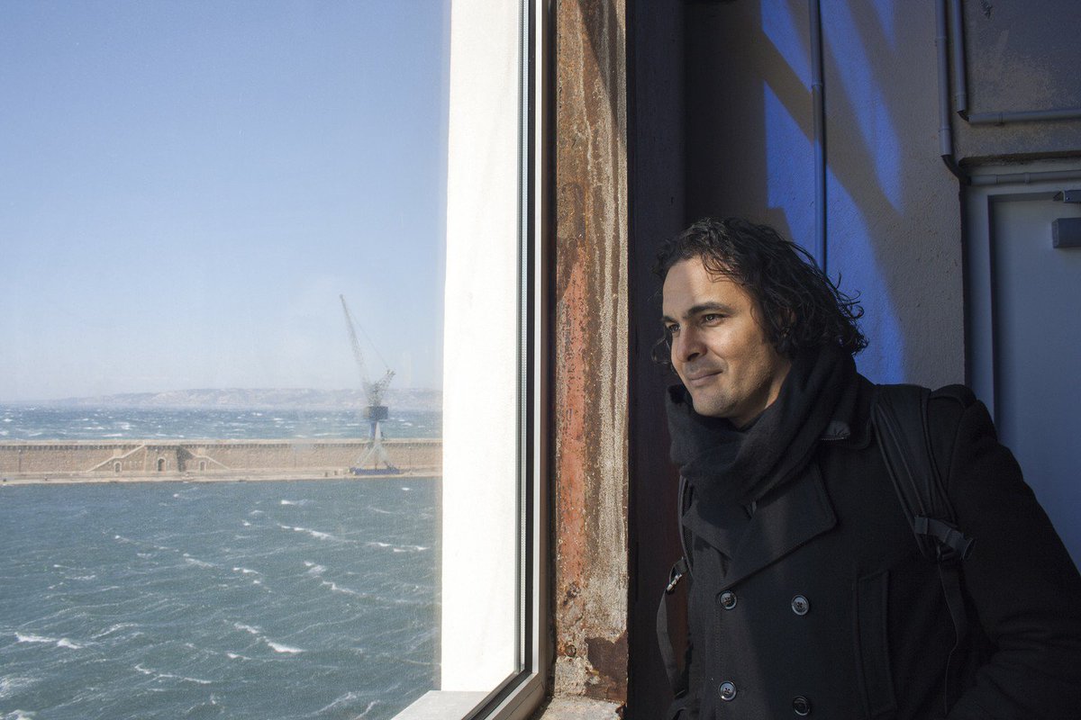 eva_Limerick's tweet photo. Congratulations to #EVA16 artist #KaderAttia who has received @fundaciomiro's  Joan Miró Prize https://t.co/0q1pbvKLpF