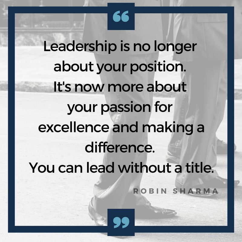 SpratlingChris's tweet photo. Friday #FoodForThought
You don't have to be at the front to be the #leader of the pack!
Have a great #weekend everyone!
#Success https://t.co/PBYCrQFuKA