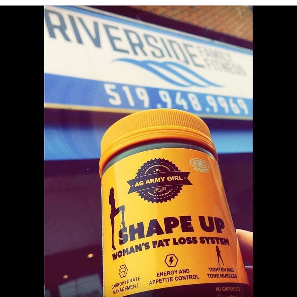 AGArmyGirl's tweet photo. #Repost @riversidefamilyfitness
・・・
✨Shape Up✨by AG Army Girl is a Woman's Fat Loss System that will gently stimul… https://t.co/wBxKxWMKwN https://t.co/FJVSb61411
