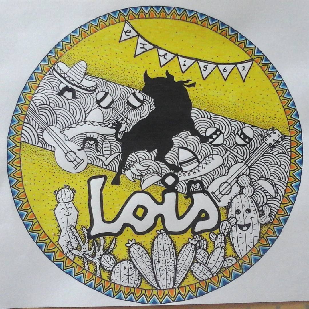 Lois Jeans Indonesia On Twitter Ini Dia Salah Satu Karya Anak