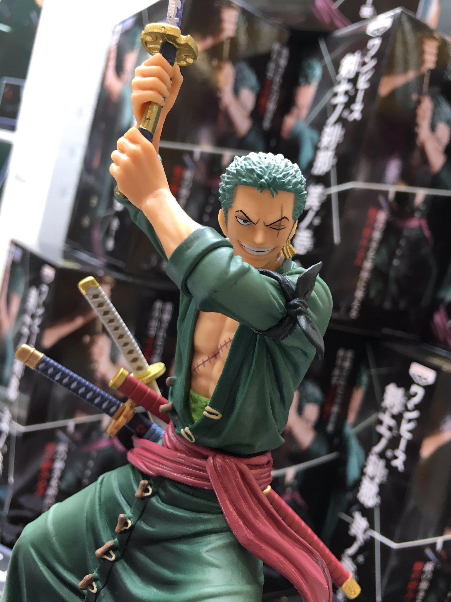 (未使用･未開封品)バンプレスト ワンピース 剣士ノ刹那 其ノ壱 ゾロ 41gncU2Jv7L.jpg_BO30,255,255,