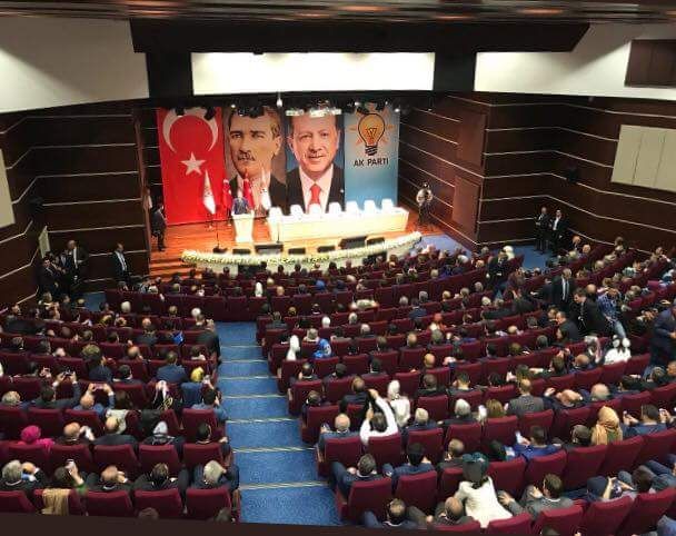 Genel Başkanımız ve Cumhurbaşkanımız Sayın <a href="/RT_Erdogan/">rt_erdogan</a>, 118. Genişletilmiş İl Başkanları Toplantısı'nda konuştu.
<a href="/focalapkulu/">Fuat Özgür Çalapkulu</a>