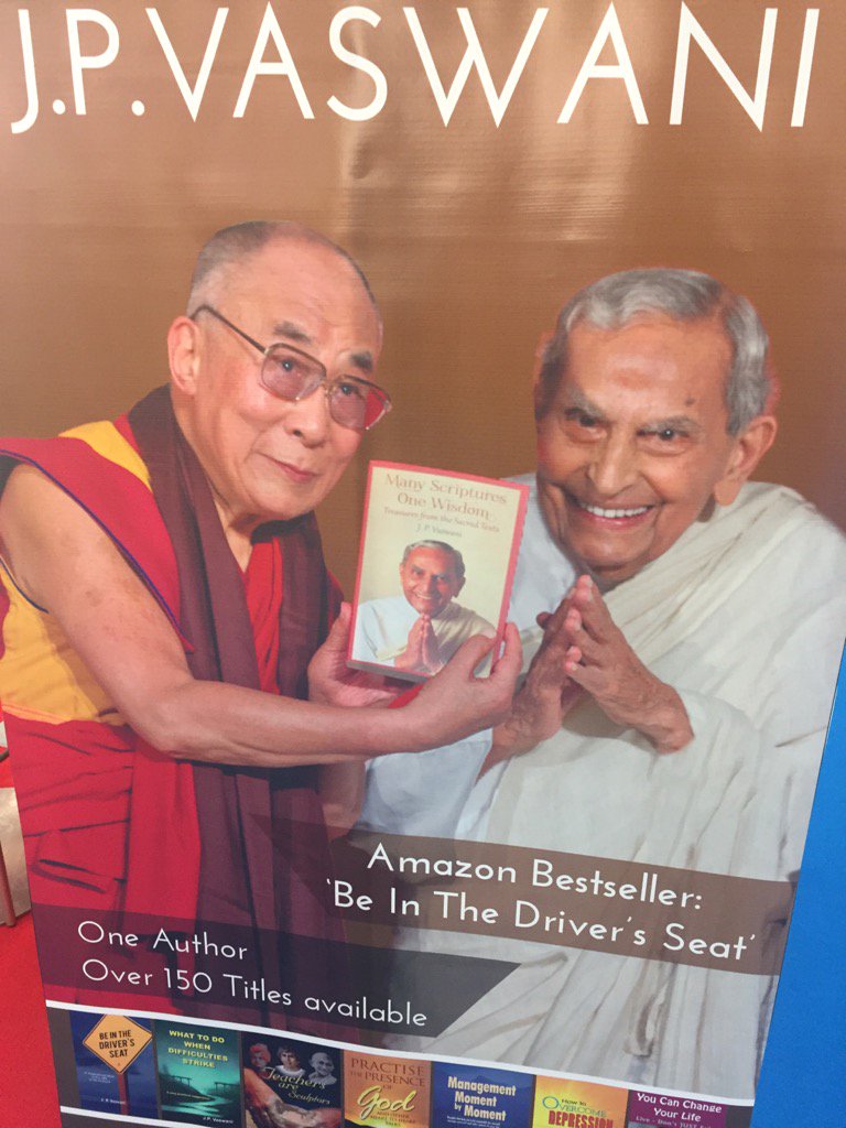 Alla Fiera del libro di Francoforte il marketing religioso va forte...