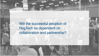 kompliglobal's tweet photo. Our video interview series tackles all the latest #RegTechSummitLondon issues. Find out more next week #RegTech #Compliance https://t.co/WfeMZL9RxA