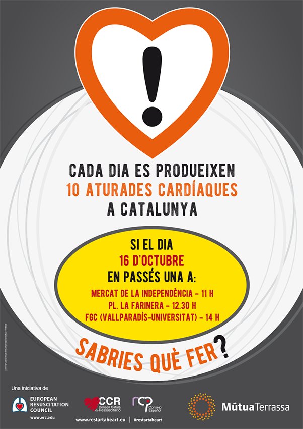 Mutua_Terrassa's tweet photo. Sabries què fer? #RCP2017 #restartaheart #terrassa
@MercatIndep @FGC
👇 👇 👇 https://t.co/G2xp8rcvlz