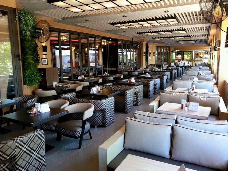 CoffeeSpotsGR's tweet photo. New photo for Evans Cafe Bistro #CoffeeSpots https://t.co/8Ad6NQYd3h https://t.co/zkCOVEteyU