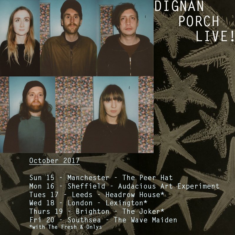 Tour starts this Sunday at <a href="/The_Peer_Hat/">The Peer Hat</a> Manchester with <a href="/gorgeousbully/">gorgeous bully</a> then rolls on to the following. + 3 shows with <a href="/Freshandonlys/">The Fresh & Onlys</a> !