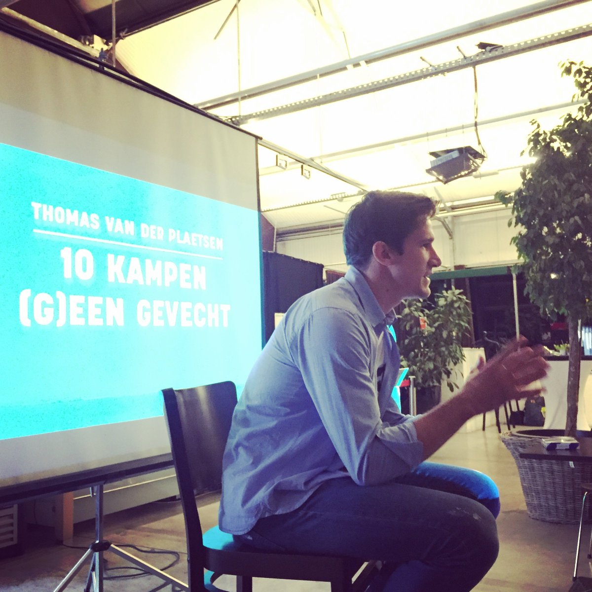 Bert Vandebuerie tweet media