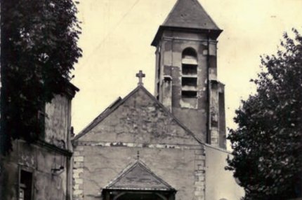 Sevranville's tweet photo. Eglise Saint-Martin : Histoire et anecdotes le 14 octobre https://t.co/ofUXus1C7q #SortirASevran #sevran #histoire https://t.co/A2EQm5aFvm
