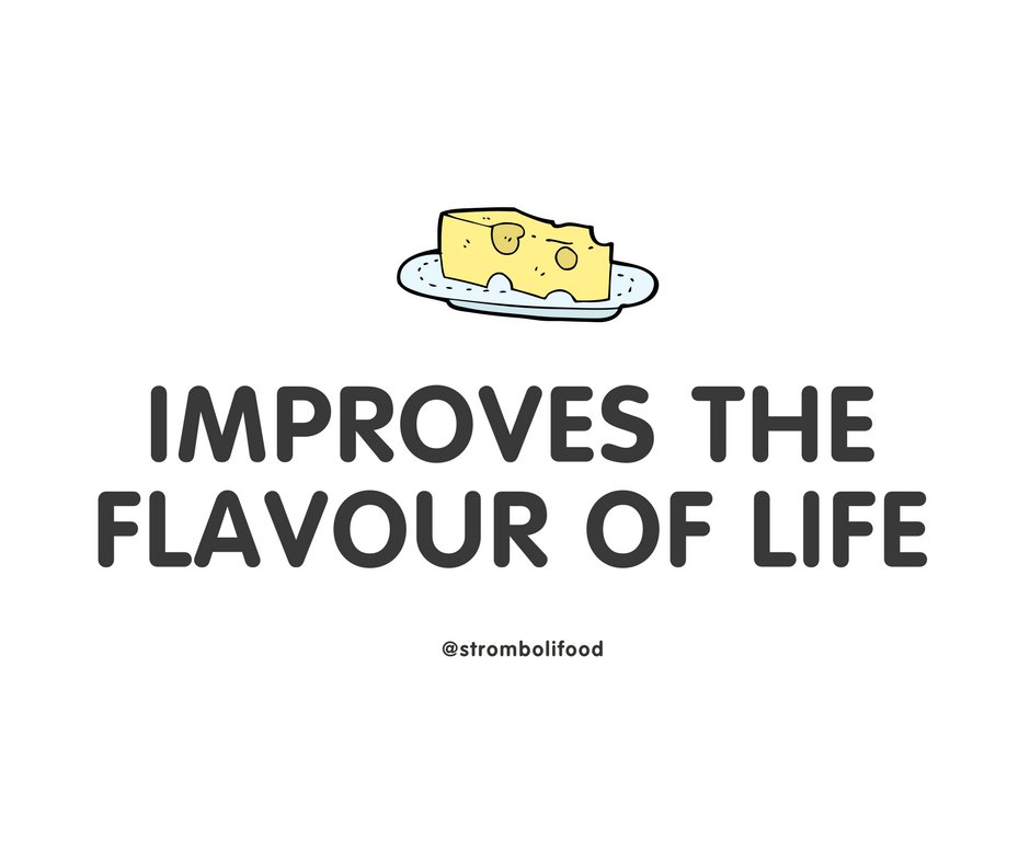 wearestromboli's tweet photo. Is there anything better than cheese? 🧀 #stromboli #foodie https://t.co/hU5jPpivyS