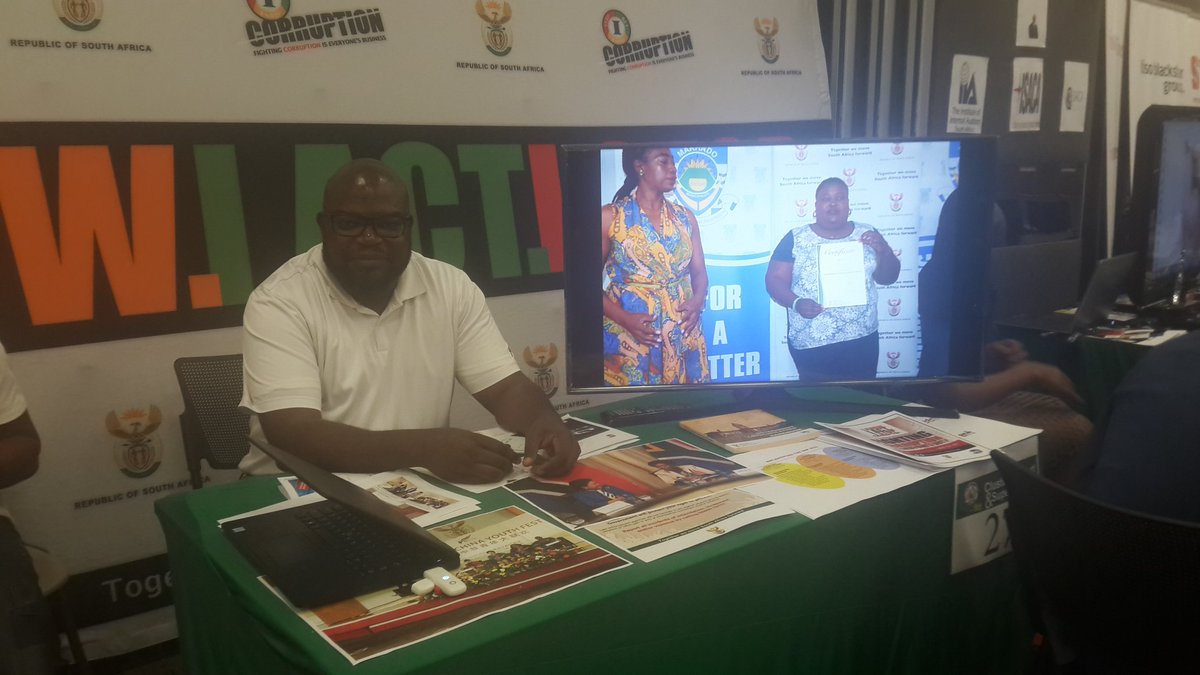GovernmentZA's tweet photo. The Cluster support team is responsible for communication strategising and campaign management #GCISOpenDay https://t.co/u4paLEUo1z