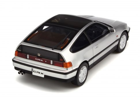 hobbysearch_mc's tweet photo. 【ミニカー予約】
OttO mobile(オットーモビル)より、1/18 ホンダ CR-X、BMW M3 (E46)、メルセデスベンツ SL73 AMGなど、 
予約開始です！→ https://t.co/RTLlippZyi
#ミニカー #CRX #BMWM3 #SL73AMG https://t.co/HVIIxW0VZB