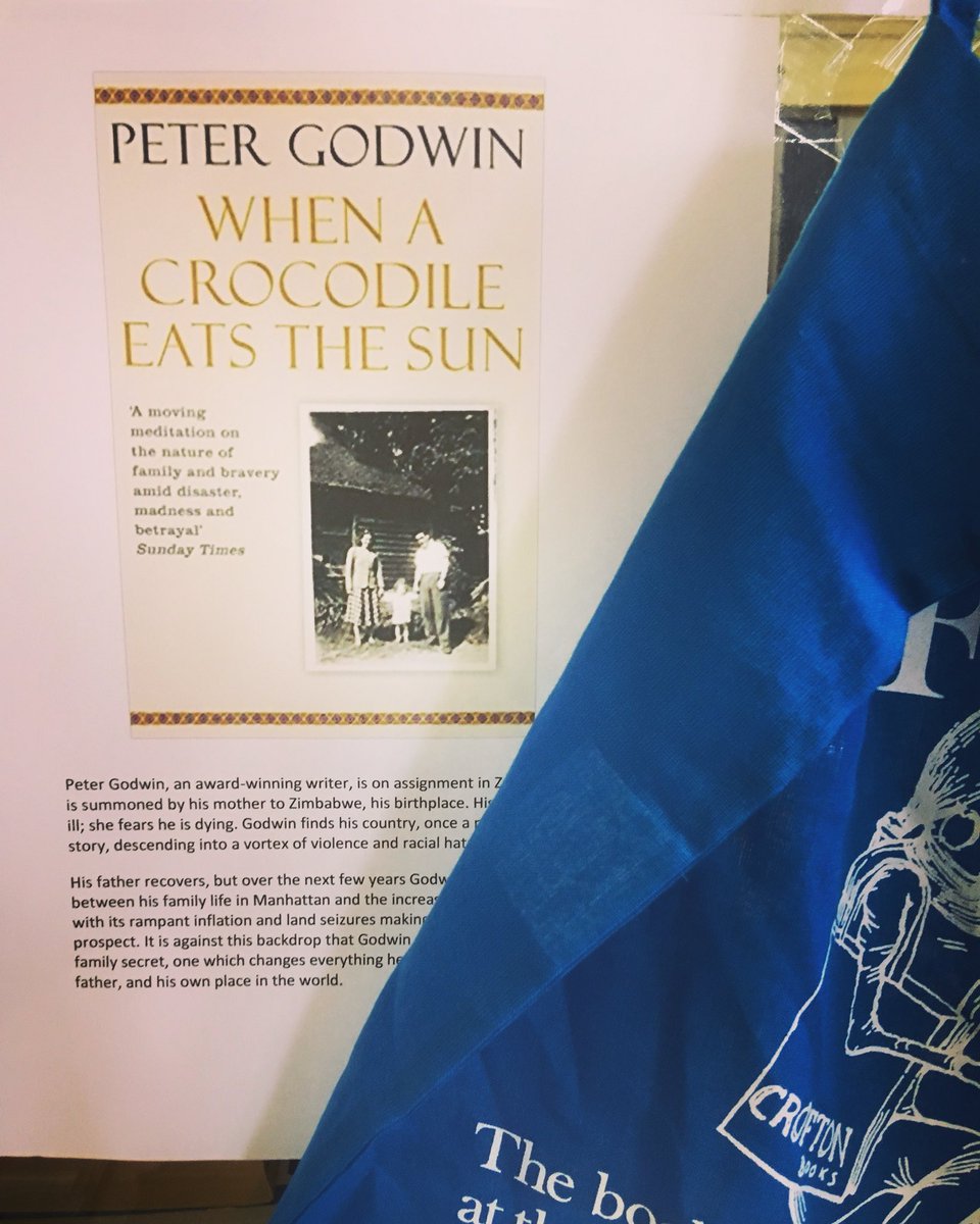 Crofton Books in Brockley tweet media