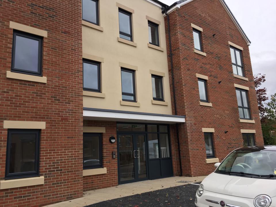 LargesseHomes's tweet photo. These bright &amp; airy apartments boast a free-flowing, open-plan living/kitchen/dining space with 2 bedrooms https://t.co/LWOQhtajUE #Morpeth https://t.co/KceLs8NGI4