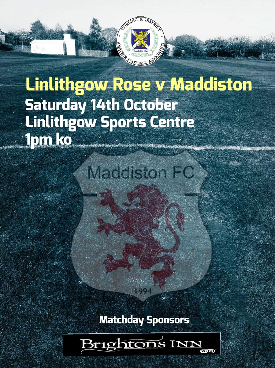 MaddistonAFC tweet media