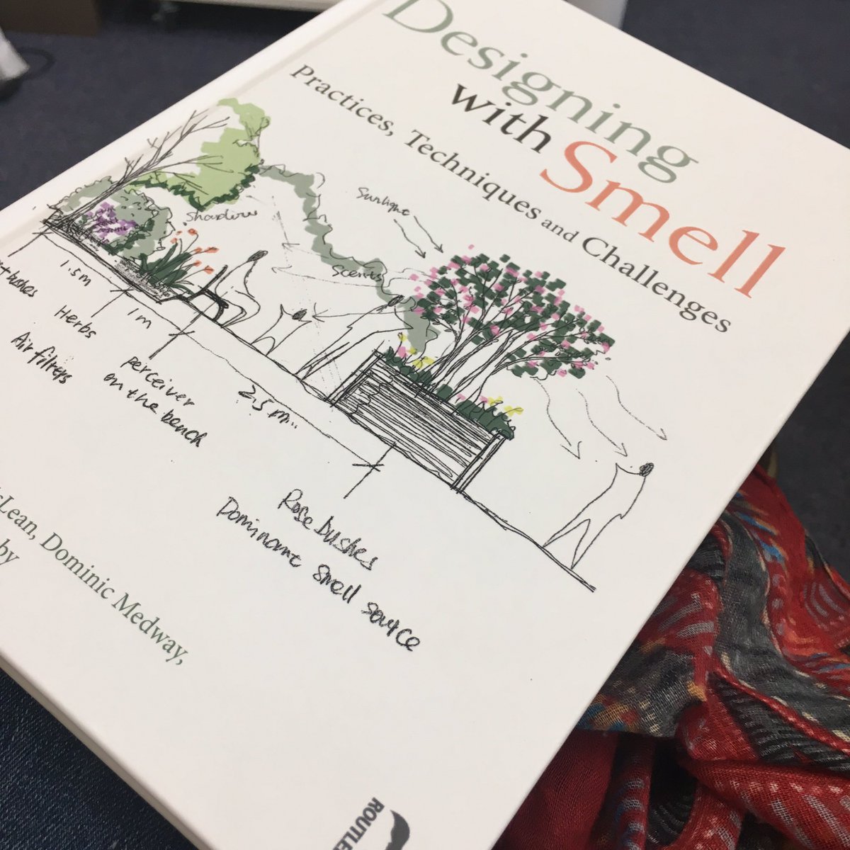 Dr Kate McLean tweet media